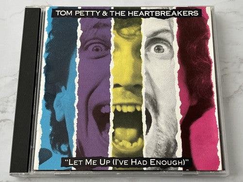 Tom Petty & The Heartbreakers – Let Me Up [JAPAN TARGET ERA]