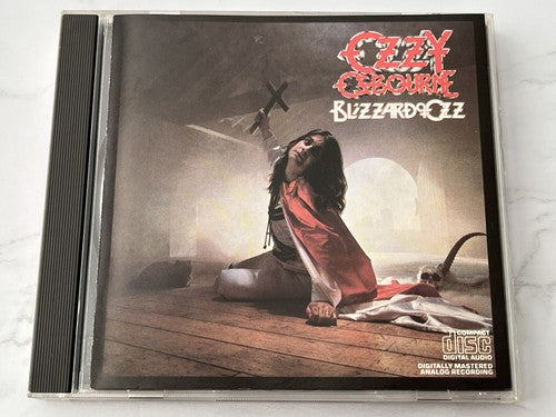Ozzy Osbourne – Blizzard of Ozz [DADC PRESS]