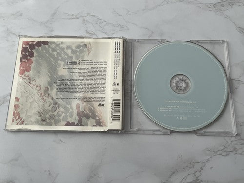 Madonna – American Pie (2000)
