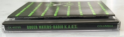 Roger Waters – Radio KAOS [DADC PRESS]