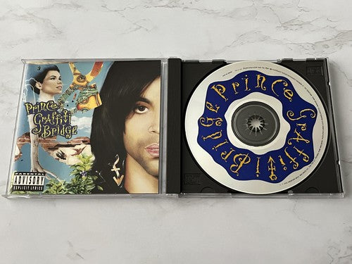 Prince – Graffiti Bridge