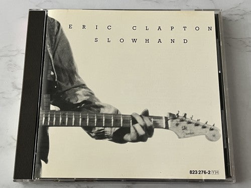 Eric Clapton – Slowhand [GERMAN PRESS]