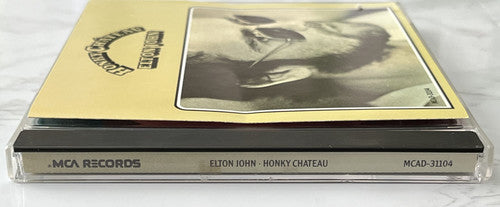 Elton John – Honky Chateau [JAPAN PRESS]