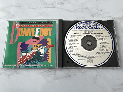 Duane Eddy – 21 Greatest Hits [JAPAN PRESS]
