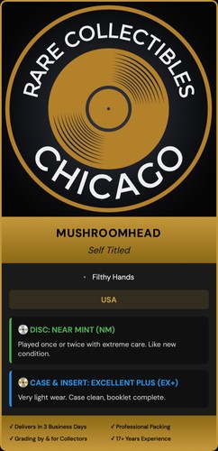 Mushroomhead – Mushroomhead