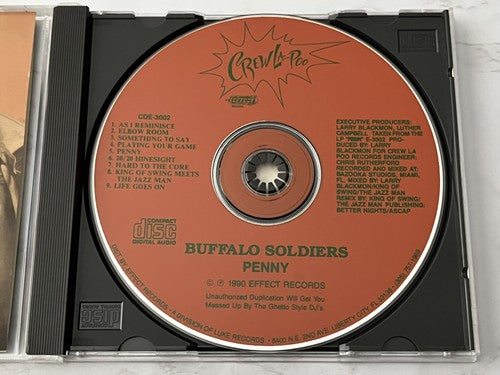 Buffalo Soldiers – Penny (1992)