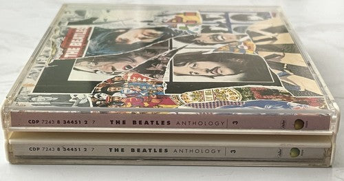 The Beatles – Anthology 3 2 (1996)