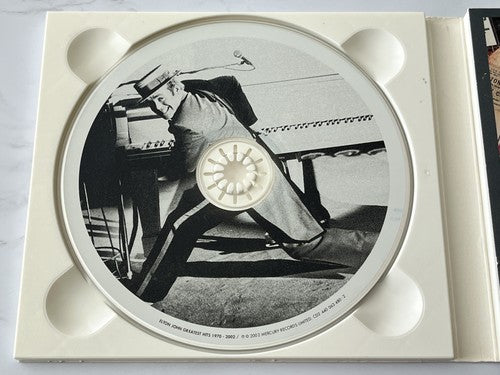 Elton John – Greatest Hits 1970-2002 2 (Digipak) (2002)