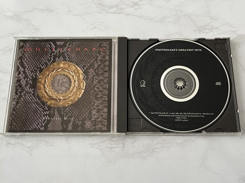 Whitesnake – Greatest Hits (1994)