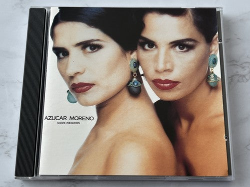 Azúcar Moreno – Azucar Moreno Ojos Negros