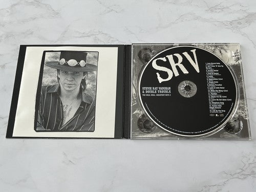 Stevie Ray Vaughan and Double Trouble – Stevie Ray Vaughan Double Trouble The Real Deal Greatest Hits Vol. 2 (Digipak) (1999)