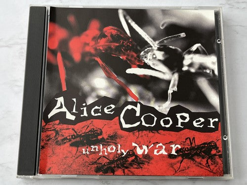 Alice Cooper – Unholy War (1994)
