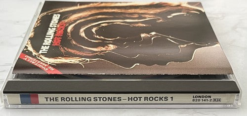 The Rolling Stones – Hot Rocks 1 [W GERMANY TARGET ERA]