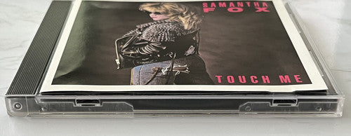 Samantha Fox – Touch Me (1986) [JAPAN PRESS]