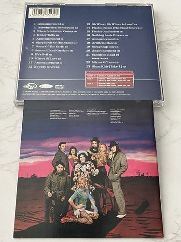 The Kinks – Preservation Act