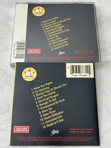 The Clash – Combat Rock