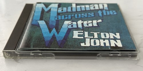 Elton John – Madman Across The Water [JAPAN TARGET ERA]