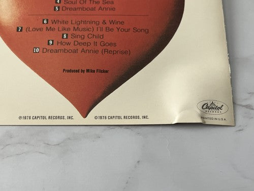 Heart – Dreamboat Annie