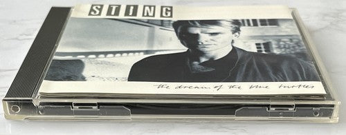 Sting – The Dream Of The Blue Turtles [JAPAN PRESS]