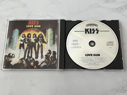 KISS – Love Gun
