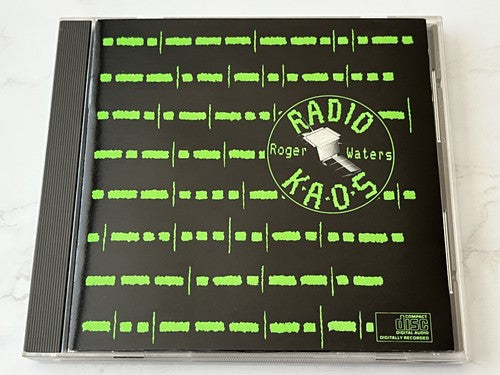 Roger Waters – Radio KAOS [DADC PRESS]