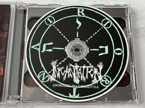 Incantation – Onward to Golgotha (CD/DVD) (2006)