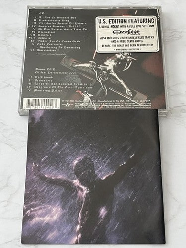 Dimmu Borgir – Stormblast (CD/DVD) (2006)
