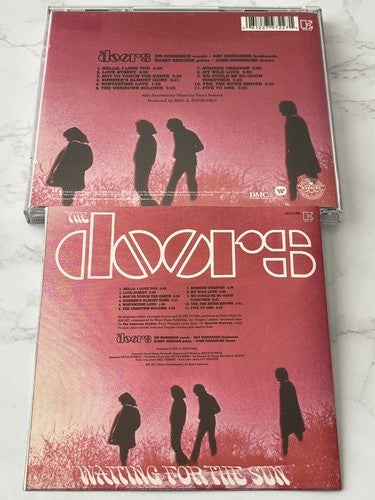 The Doors – Waiting For The Sun