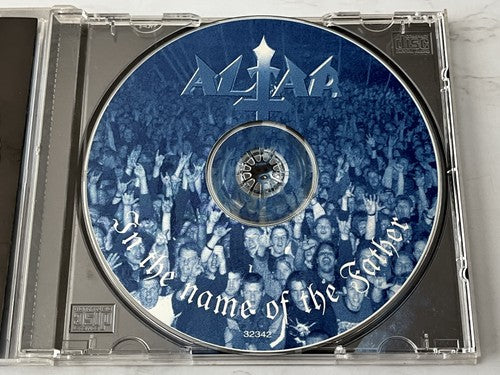 Altar – In the Name Of The Father (2000)