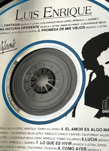 Luis Enrique – Una Historia Diferente