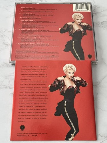 Madonna – You Can Dance [DADC PRESS]
