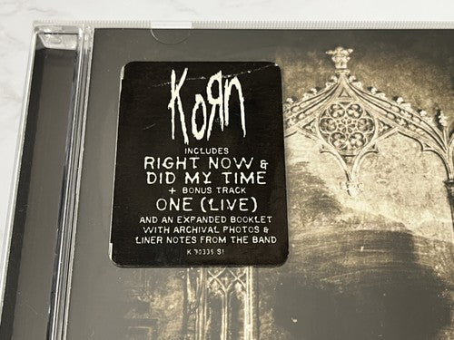 Korn – Take A Look In The Mirror