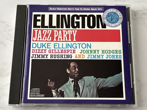 Duke Ellington – Jazz Party