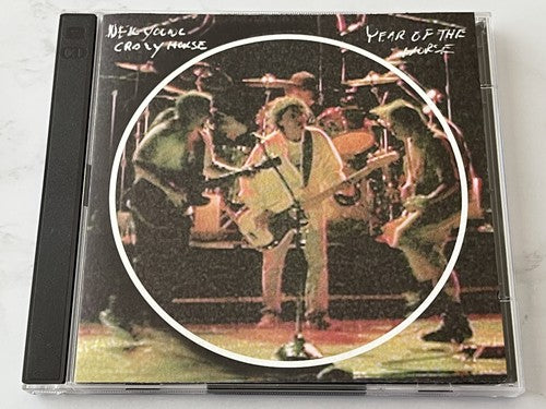 Neil Young & Crazy Horse – Neil Young Crazy Horse Year of the Horse 2 (1997)