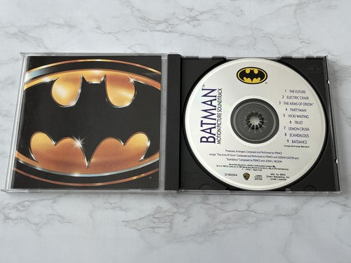 PRINCE Batman Soundtrack (1989)