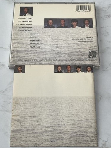 Mike + The Mechanics – Mike and The Mechanics Living Years (1988)