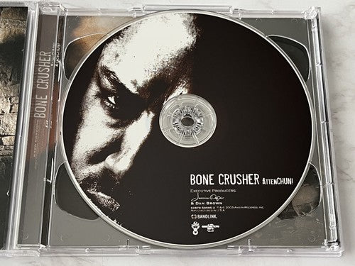 Bone Crusher – AttenCHUN (CD/DVD) (2003) [USA PRESS]
