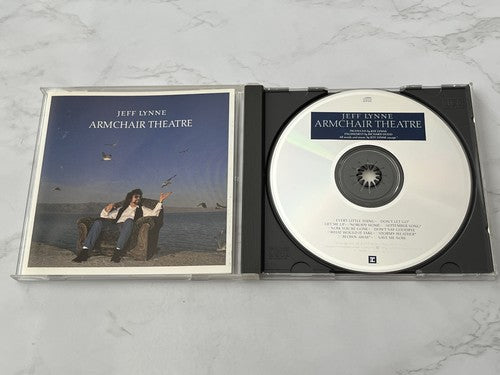Jeff Lynne – Armchair Theatre [ORIGINAL USA PRESS]