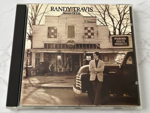 Randy Travis – Storms Of Life [JAPAN TARGET ERA]