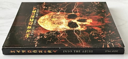 Hypocrisy – Into the Abyss (Digipak) (2000) [GERMAN PRESS]