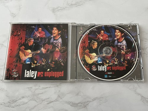 La Ley – MTV Unplugged [ORIGINAL USA PRESS]