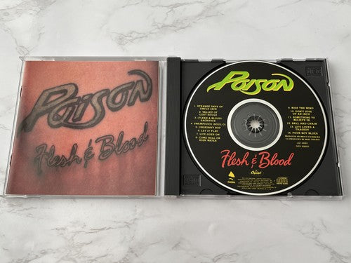 Poison – Flesh & Blood