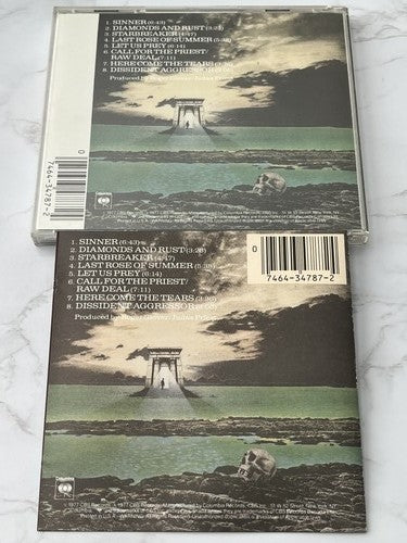 Judas Priest – in After Sin [DADC PRESS]