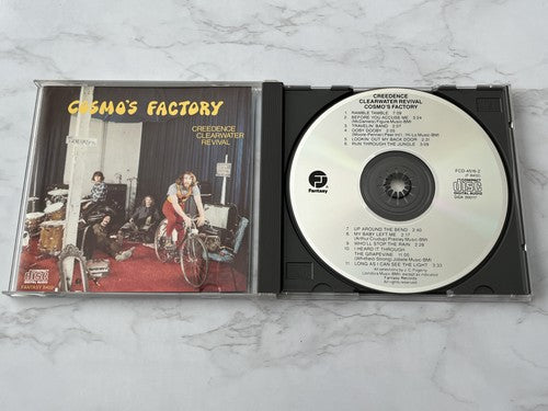 Creedence Clearwater Revival – Cosmo's Factory