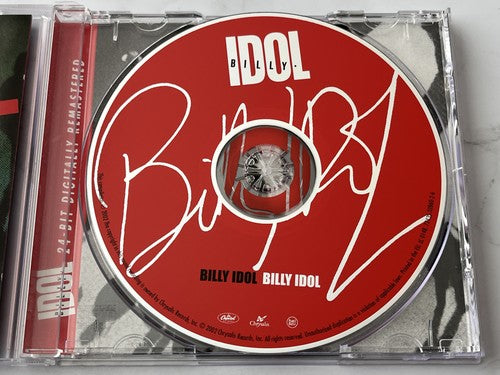 Billy Idol – Self Title (2002)