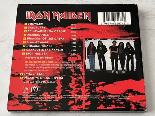Iron Maiden – Iron Maiden