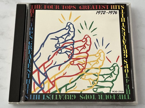The Four Tops – Greatest Hits (1991)