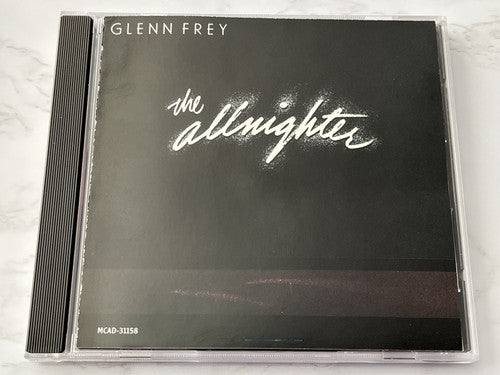 Glenn Frey – The Allnighter [JAPAN PRESS]