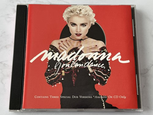 Madonna – You Can Dance [DADC PRESS]