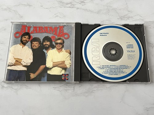 Alabama – The Touch (1986)